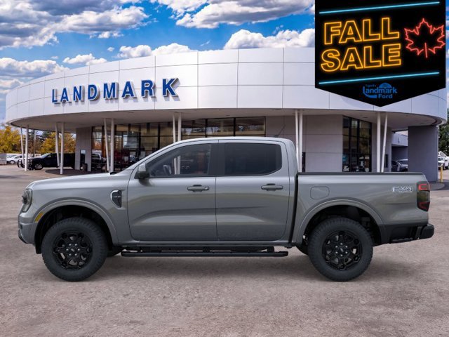 New 2026 Ford Ranger Lariat w/ FX4 Off-Road Package AWD/4WD image 3