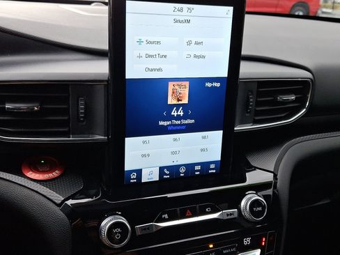 Certified 2021 Ford Explorer ST w/ Equipment Group 401A image 18