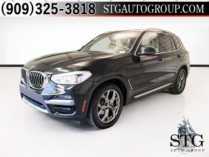 Used 2021 BMW X3 sDrive30i w/ Convenience Package