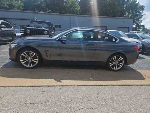 Used 2017 BMW 430i xDrive Coupe AWD/4WD image 1