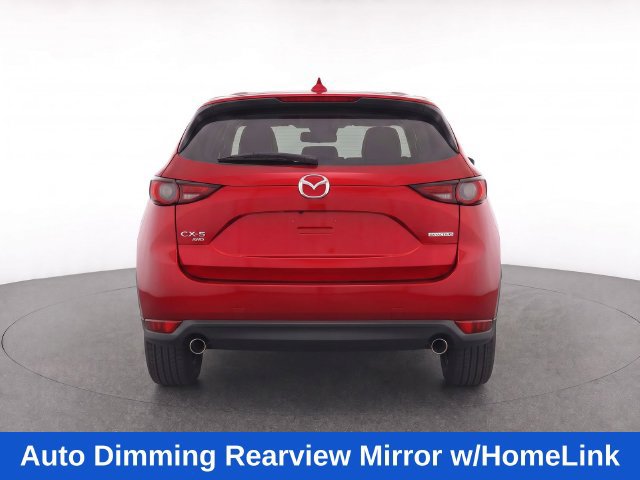 Used 2021 MAZDA CX-5 Touring w/ Touring Preferred SV Package AWD/4WD image 6
