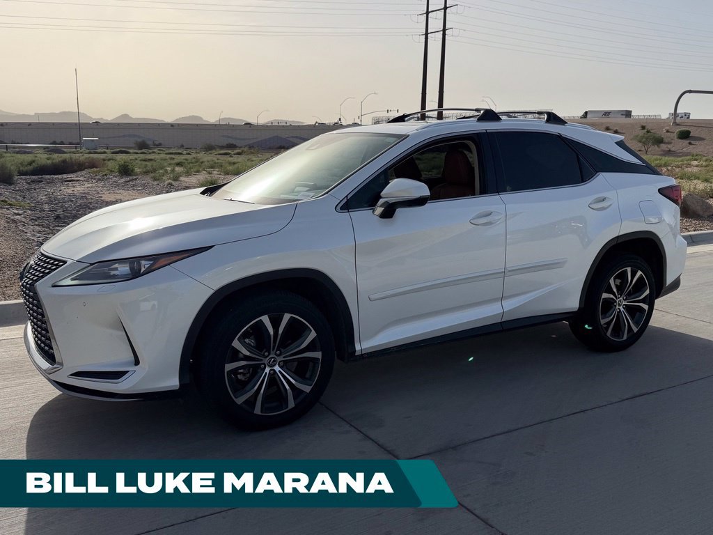 Used 2021 Lexus RX 350 AWD w/ Premium Package image 1