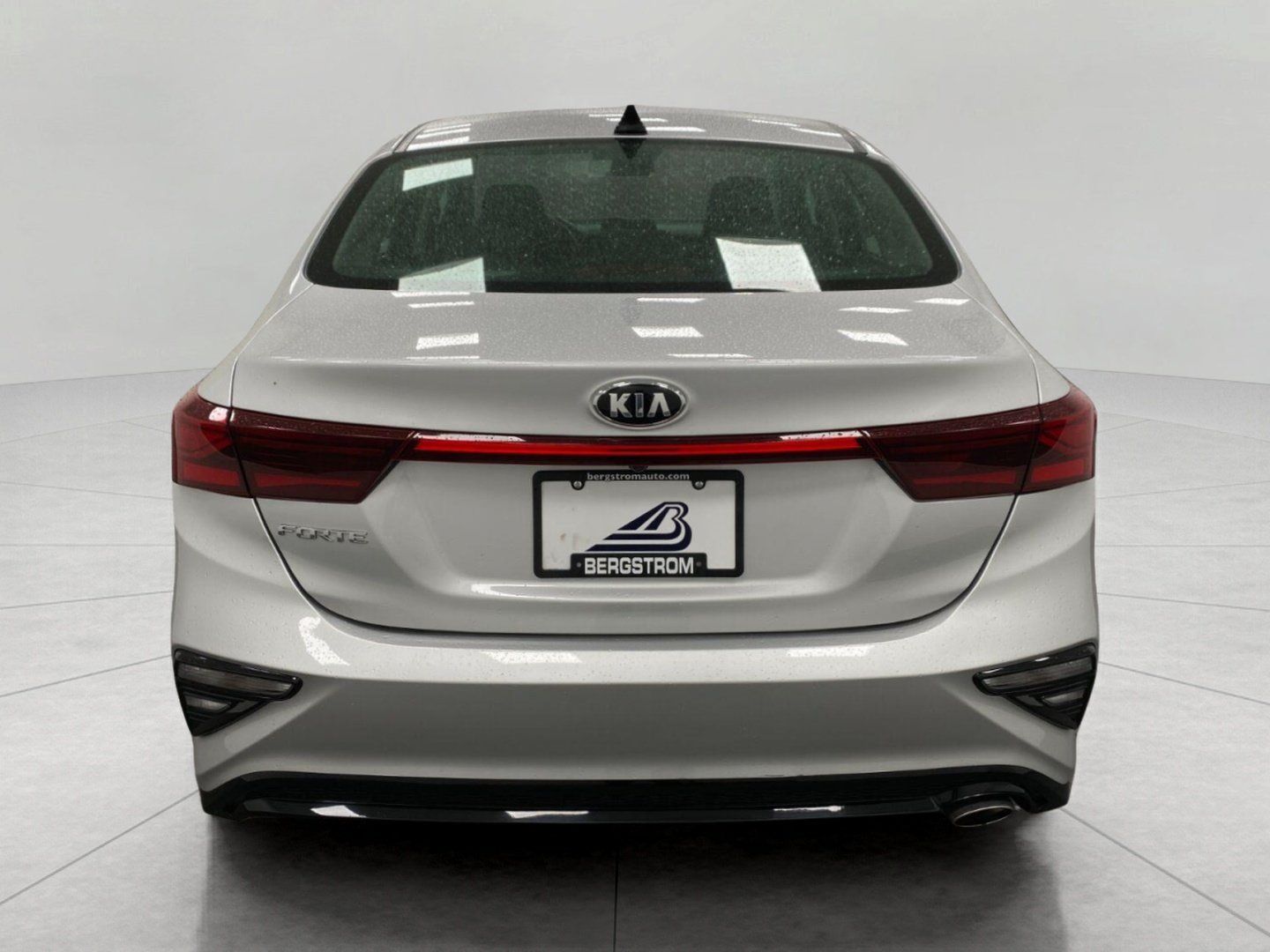 Used 2020 Kia Forte LXS FWD image 5