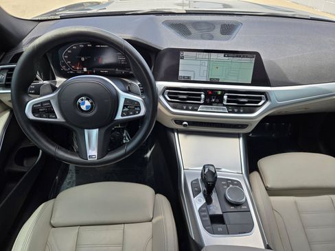 Used 2021 BMW M340i w/ Driving Assistance Package RWD image 8