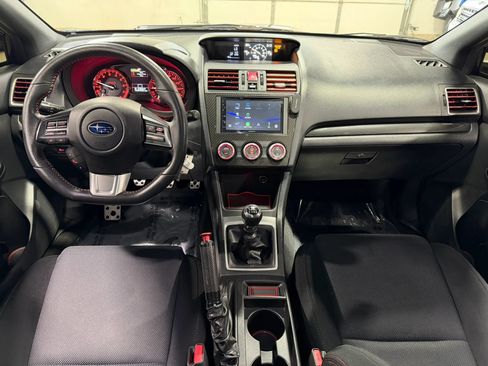 Used 2015 Subaru WRX AWD/4WD image 2