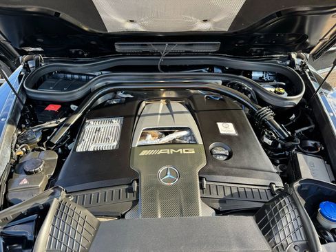 Used 2020 Mercedes-Benz G 63 AMG 4MATIC image 64