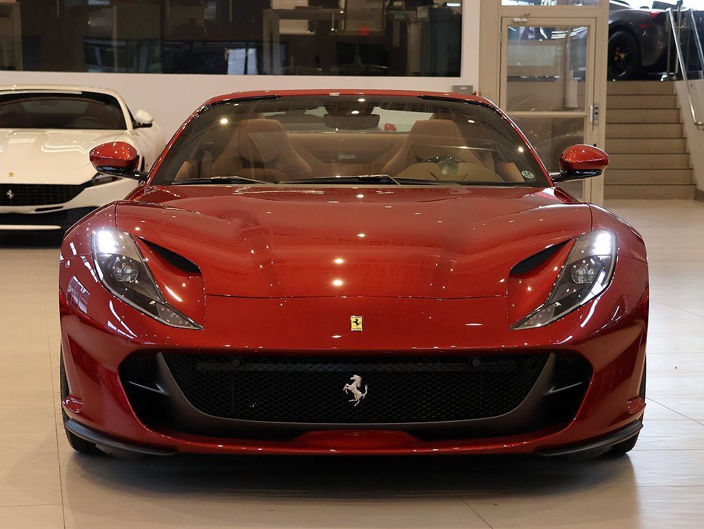 Certified 2023 Ferrari 812 GTS RWD image 27