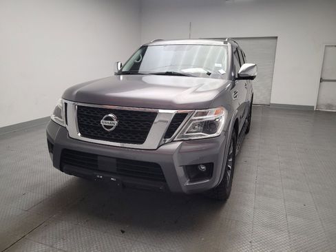 Used 2018 Nissan Armada SL w/ Premium Package RWD image 15