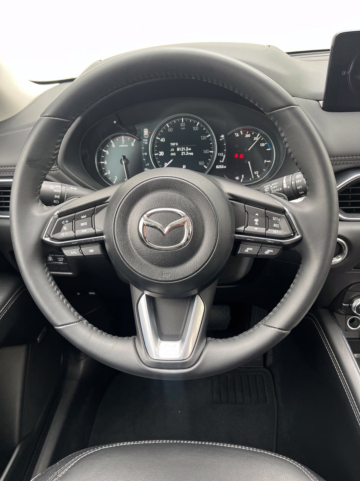 Certified 2024 MAZDA CX-5 AWD 2.5 S w/ Premium Plus Pkg image 20