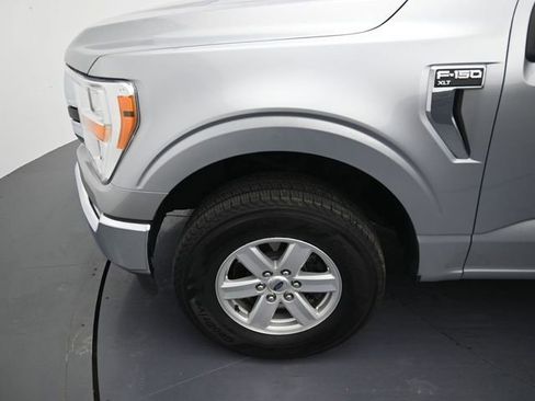 Used 2021 Ford F150 XLT image 11