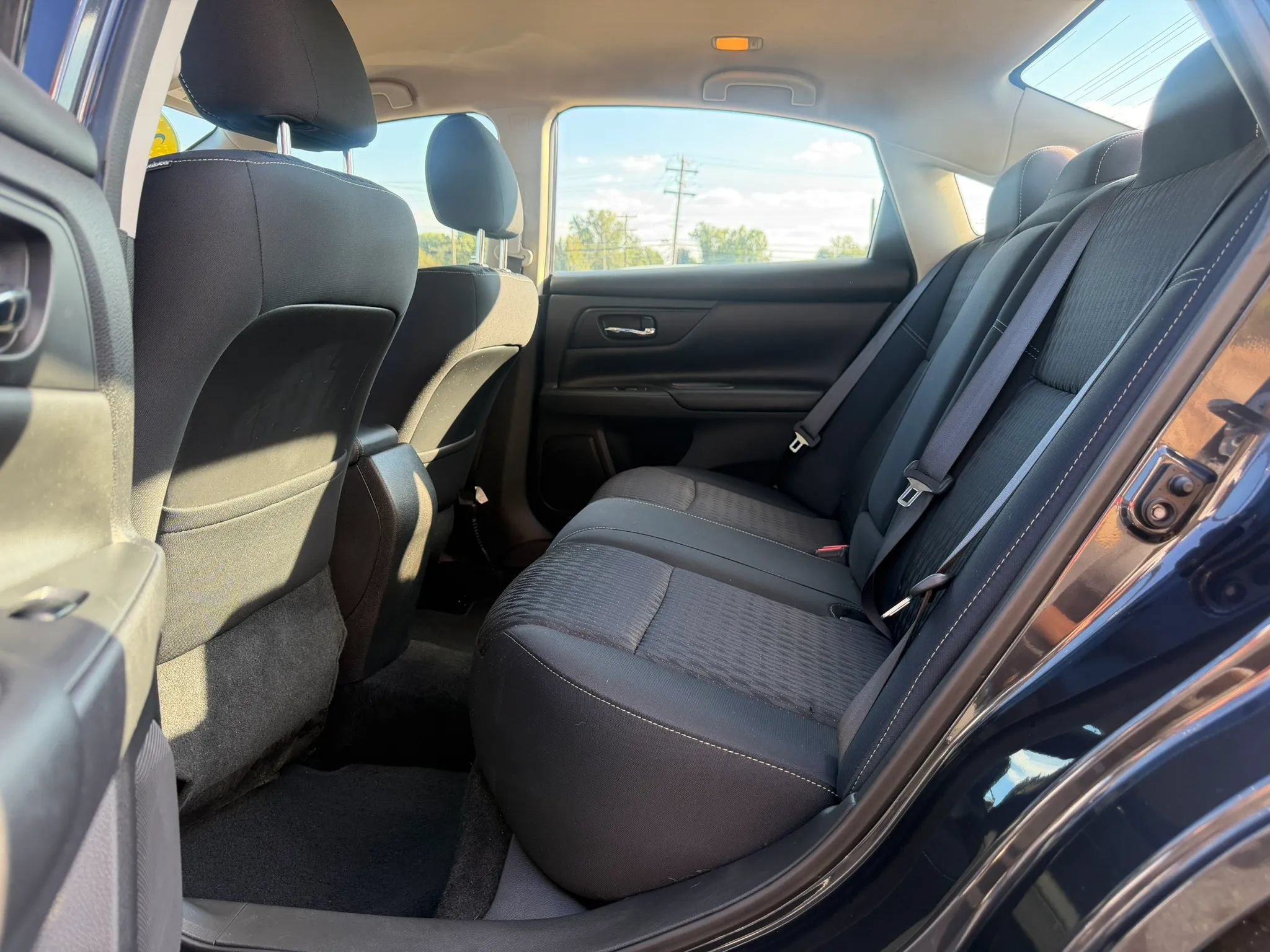 Used 2018 Nissan Altima 2.5 S w/ S Convenience Package FWD image 14