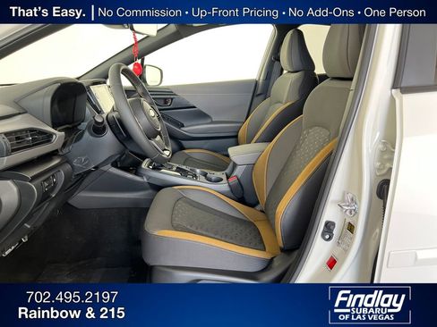 New 2026 Subaru Crosstrek 2.5i Sport image 11