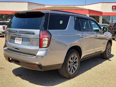 Used 2022 Chevrolet Tahoe Z71 AWD/4WD image 4