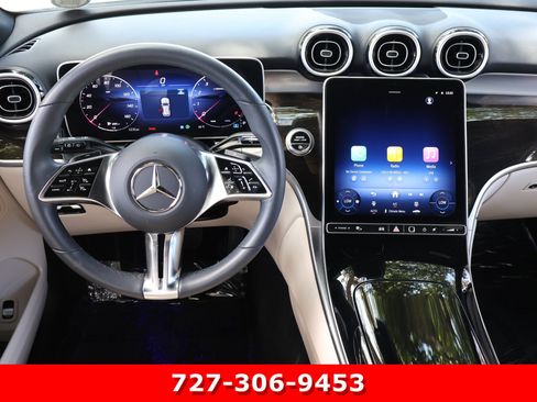 Certified 2025 Mercedes-Benz GLC 300 4MATIC image 19