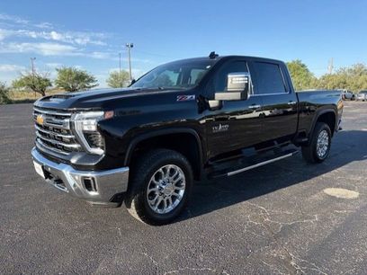 Used 2025 Chevrolet Silverado 2500 LTZ w/ LTZ Texas Edition