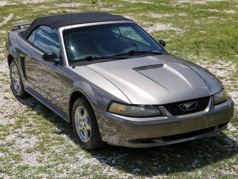 Used 2002 Ford Mustang Premium RWD image 15
