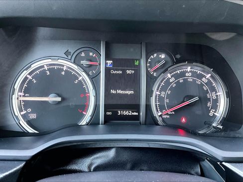 Certified 2023 Toyota 4Runner TRD Off-Road Premium w/ Off Road Premium Plus Package AWD/4WD image 25