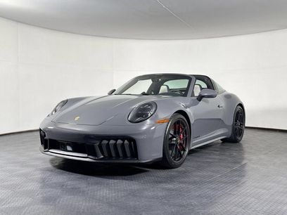 Used 2025 Porsche 911 Targa 4 GTS