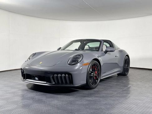 Used 2025 Porsche 911 Targa 4 GTS AWD/4WD image 1