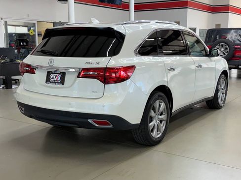 Used 2016 Acura MDX SH-AWD image 2