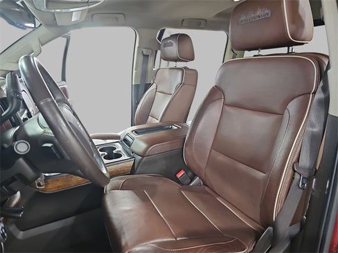 Used 2015 Chevrolet Silverado 3500 High Country w/ Duramax Plus Package image 14