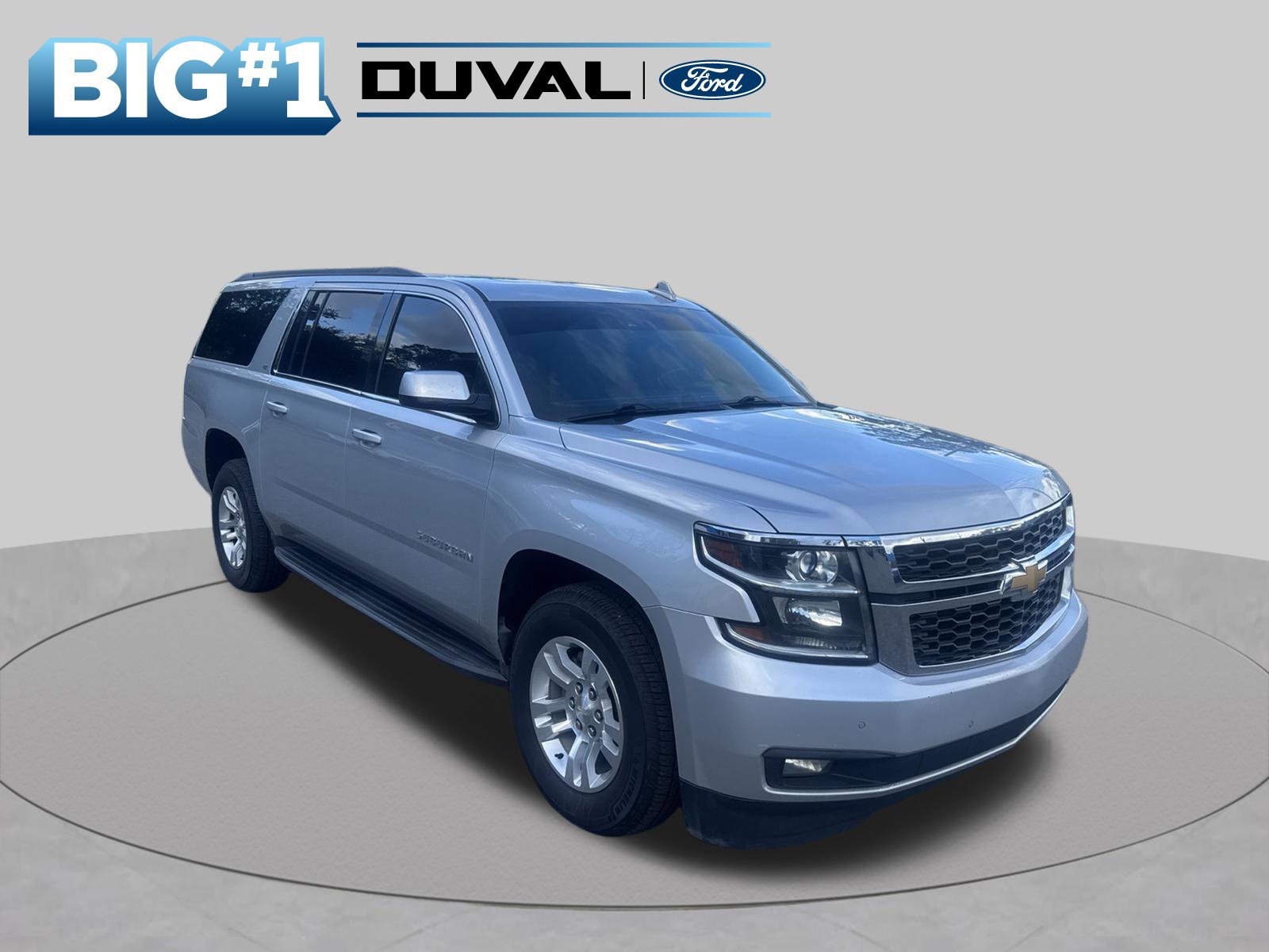 Used 2016 Chevrolet Suburban LT w/ Luxury Package RWD 360° Tour