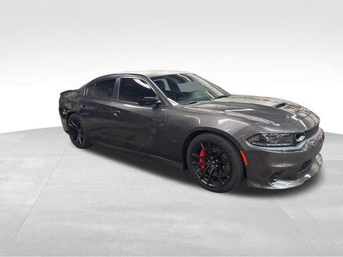 Used 2023 Dodge Charger Scat Pack w/ Daytona Edition Group image 7