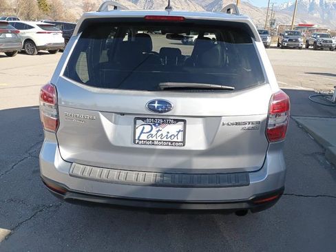 Used 2015 Subaru Forester 2.5i Touring w/ Eyesight & Navigation System image 5