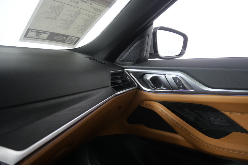 Certified 2024 BMW i4 eDrive40 w/ Convenience Package RWD image 24