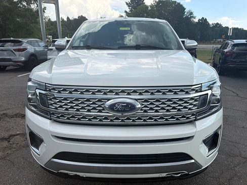 Used 2021 Ford Expedition Max Platinum AWD/4WD image 9