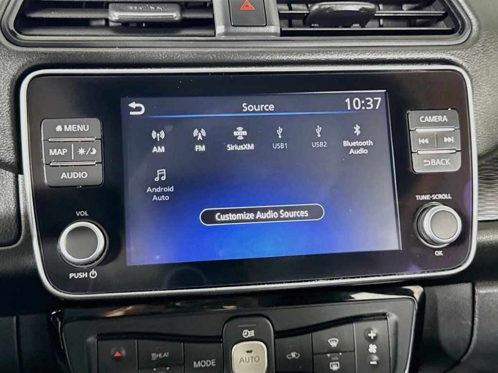 Used 2025 Nissan Leaf SV Plus FWD image 34