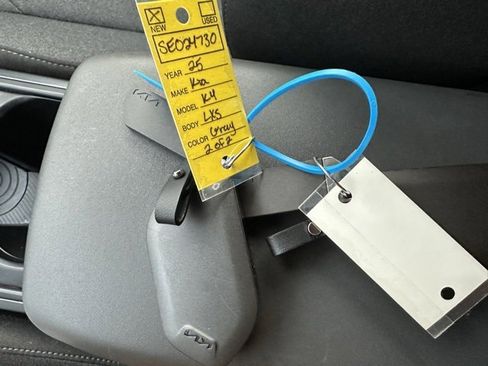 Certified 2025 Kia K4 LXS image 42