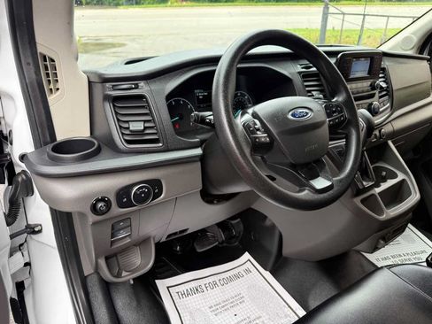 Used 2021 Ford Transit 250 Medium Roof RWD image 18