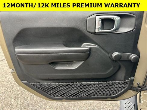 Certified 2020 Jeep Gladiator Sport image 14