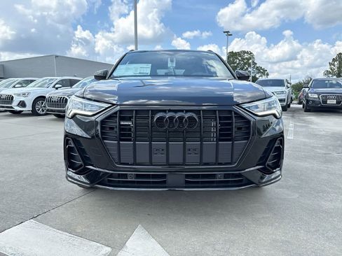 New 2025 Audi Q3 2.0T Premium image 2