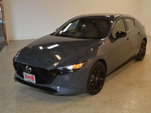 New 2026 MAZDA MAZDA3 Carbon AWD/4WD image 7