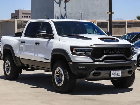 Used 2023 RAM 1500 TRX w/ TRX Level 1 Equipment Group AWD/4WD image 5