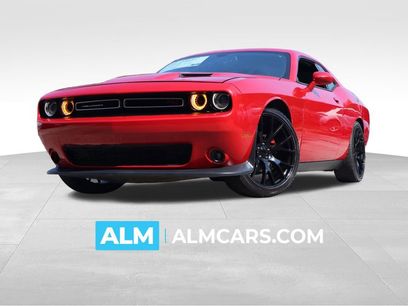 Used 2015 Dodge Challenger SXT Plus w/ Driver Convenience Group