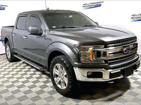 Used 2019 Ford F150 XLT w/ Equipment Group 302A Luxury image 3