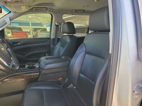 Used 2019 Chevrolet Suburban LT w/ Texas Edition Package image 11