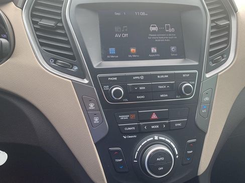 Used 2017 Hyundai Santa Fe Sport AWD/4WD image 16