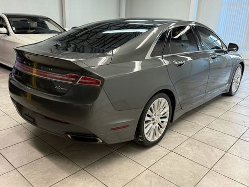 Used 2016 Lincoln MKZ w/ Equipment Group 300A Reserve image 9