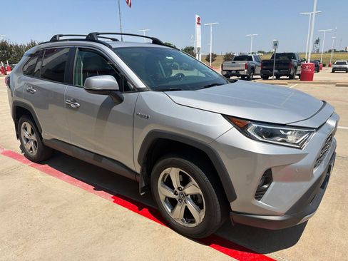 Used 2020 Toyota RAV4 Limited w/ Limited Grade Weather Package AWD/4WD image 24