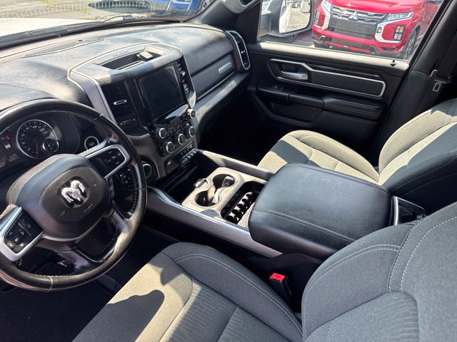 Used 2022 RAM 1500 Big Horn AWD/4WD image 6