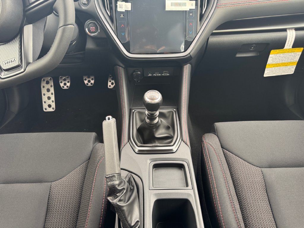New 2026 Subaru WRX Premium AWD/4WD image 12