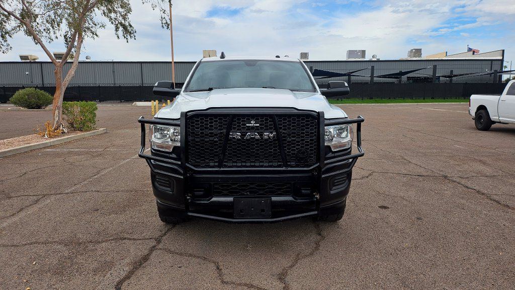 Used 2022 RAM 2500 Tradesman w/ Protection Group AWD/4WD image 3