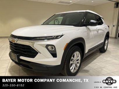 New 2026 Chevrolet TrailBlazer LS w/ LS Convenience Package