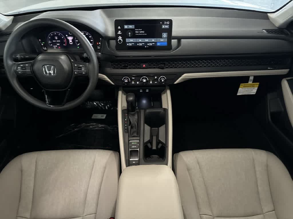 New 2026 Honda Accord LX image 23