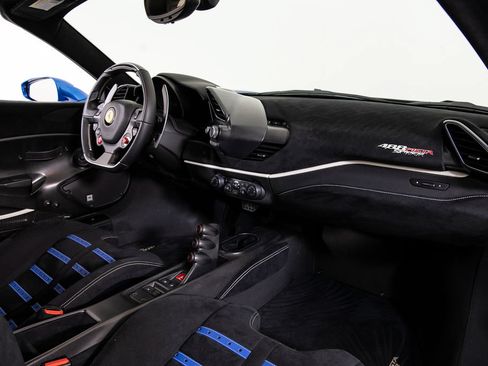 Certified 2019 Ferrari 488 Pista Spider RWD image 16