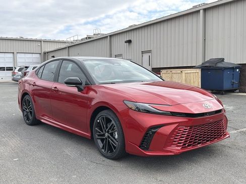 New 2026 Toyota Camry XSE image 3